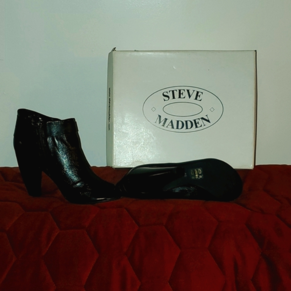 Shoes by Steve Madden
